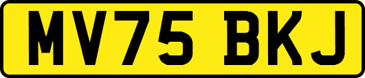 MV75BKJ
