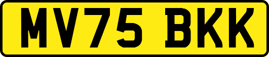 MV75BKK