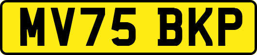 MV75BKP