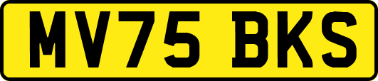 MV75BKS