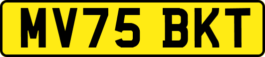 MV75BKT