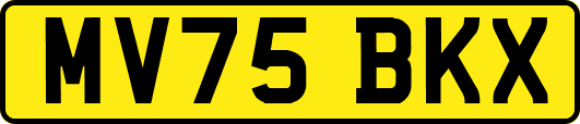MV75BKX