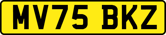 MV75BKZ