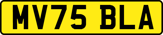 MV75BLA