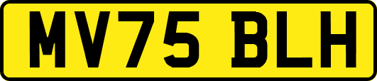 MV75BLH