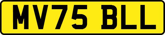 MV75BLL