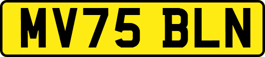 MV75BLN