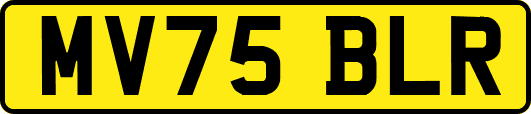 MV75BLR