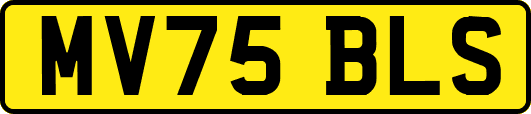 MV75BLS