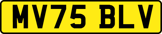MV75BLV