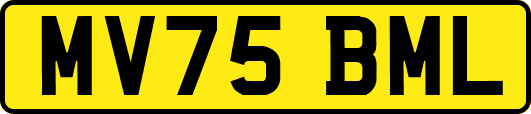MV75BML