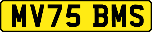 MV75BMS