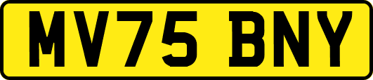 MV75BNY