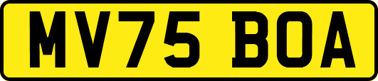 MV75BOA