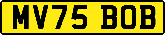 MV75BOB