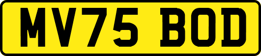 MV75BOD