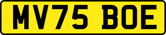 MV75BOE