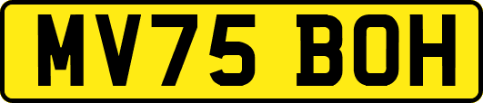 MV75BOH