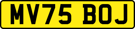 MV75BOJ