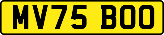 MV75BOO