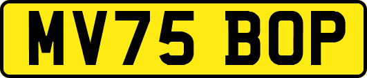 MV75BOP
