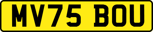 MV75BOU