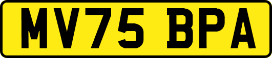 MV75BPA