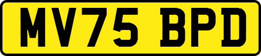 MV75BPD
