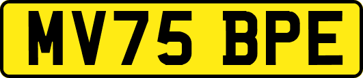 MV75BPE