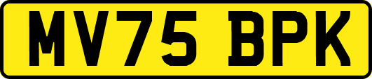 MV75BPK