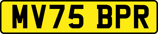 MV75BPR