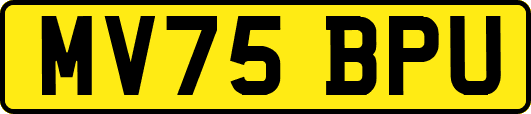 MV75BPU