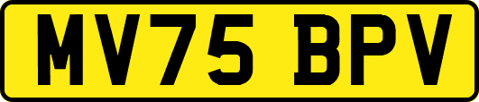 MV75BPV