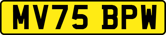 MV75BPW