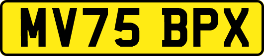 MV75BPX