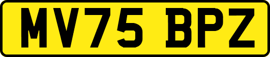 MV75BPZ
