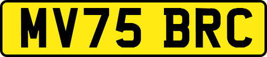 MV75BRC