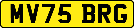MV75BRG