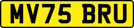 MV75BRU