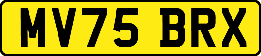 MV75BRX