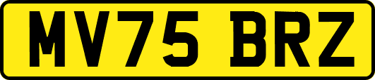 MV75BRZ