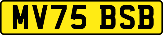 MV75BSB