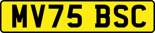 MV75BSC
