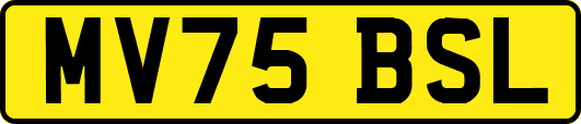 MV75BSL