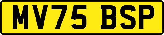 MV75BSP