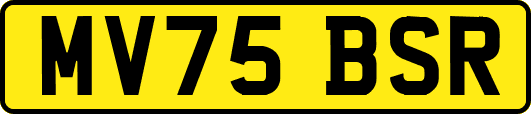 MV75BSR
