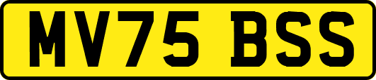 MV75BSS