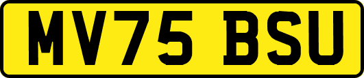 MV75BSU