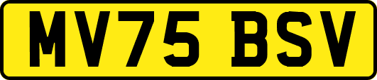 MV75BSV