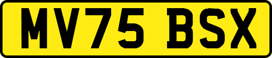 MV75BSX